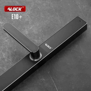 قفل اثر انگشتی دیجیتال ALOCK مدل +E10