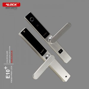 قفل اثر انگشتی دیجیتال ALOCK مدل +E10