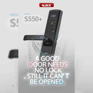 قفل اثر انگشتی دیجیتال آنلاین ALOCK مدل +S550
