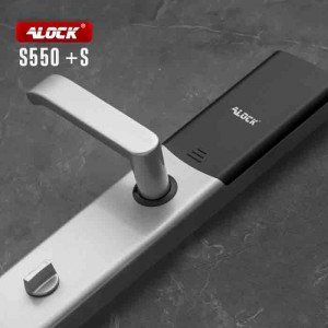 قفل اثر انگشتی دیجیتال آنلاین ALOCK مدل S550+ S