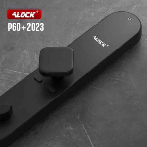 قفل اثر انگشتی دیجیتال ALOCK مدل P60+ Black