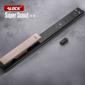 دستگیره فول آپشن سوپرلوکس alock مدل ++Super Scout