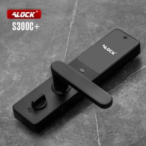 دستگیره کارتی هتلی ALOCK مدل +S300C (آنلاین)
