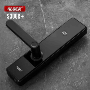 دستگیره کارتی هتلی ALOCK مدل +S300C (آنلاین)