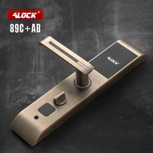 دستگیره کارتی هتلی ALOCK مدل (آنلاین) 89C+ AB