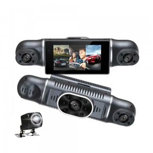 دوربین خودرو 4 لنزه y99 pro