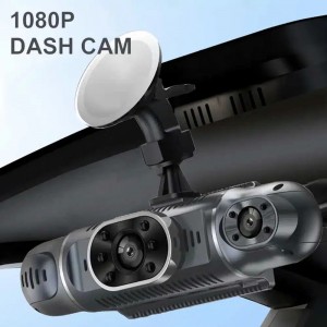 دوربین خودرو 4 لنزه y99 pro