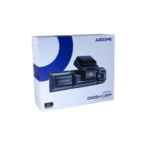 دوربین خودرو AZDOME مدل M550 PRO سه دوربین