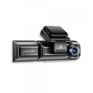 دوربین خودرو AZDOME مدل M550 PRO سه دوربین