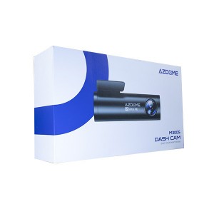 دوربین خودرو AZDOME مدل M300S دو دوربین