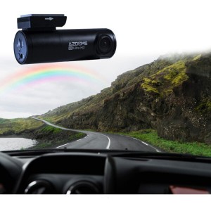 دوربین خودرو AZDOME مدل M300S دو دوربین