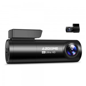 دوربین خودرو AZDOME مدل M300S دو دوربین
