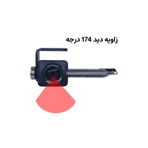 دوربین خودروییHP مدل F910G