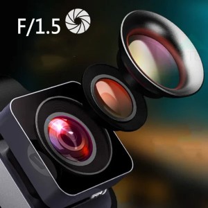 دوربین جلو خودرو وای فای دار HP مدل F965W