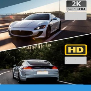 دوربین جلو خودرو وای فای دار HP مدل F965W