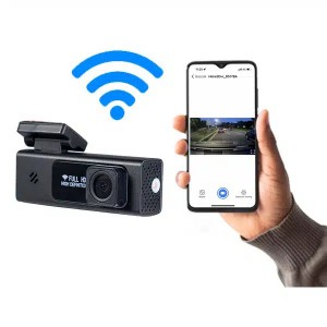 دوربین وای فای دار خودرو مدل N2