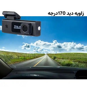 دوربین وای فای دار خودرو مدل N2