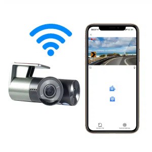 مینی دوربین خودرویی تک لنزه مدل c3