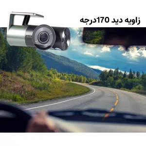 مینی دوربین خودرویی تک لنزه مدل c3