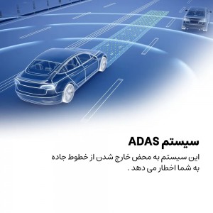 دوربین ثبت وقایع خودرو مخصوص مانیتور اندروید مدل ULT