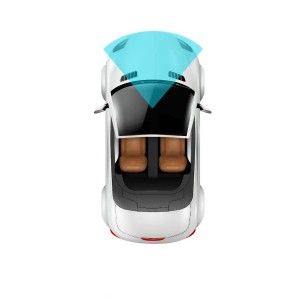 دوربین خودرو وای فای دار X4