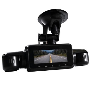 دوربین خودرویی 4 لنزه مدل M99 + پک اصلی با گارانتی