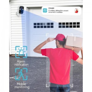 دوربین سیمکارتی باطری دار OCAM PRO T4