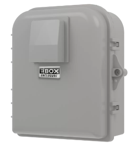 تابلو برق ای باکس مدل EBOX 20*25-G