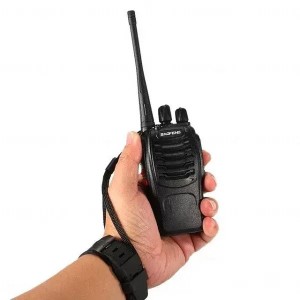بیسیم واکی تاکی Baofeng مدل BF-888s بسته 2 عددی