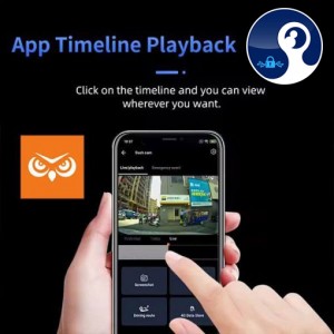 دوربین ثبت وقایع سیمکارتی خودرو به همراه GPS مدل DG23