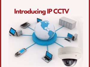 آشنایی با دوربین مدار بسته تحت شبکه IP (مطلب)