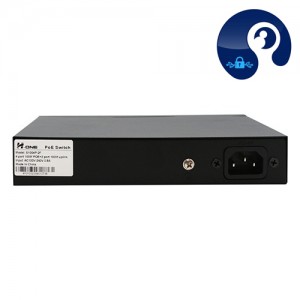 سوئیچ شبکه برند H.ONE مدل SNF1004P-2F