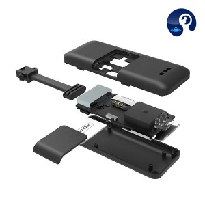 ردیاب GPS مدل WanWay EV02 (یک سال گارانتی)