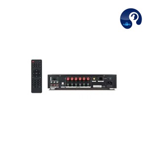 آمپلی فایر رو میزی شش کانال مدل jx600-6