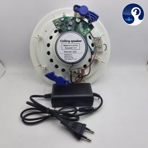 اسپیکر بلوتوثی 5 اینچ بدون رمز 30 وات