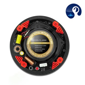 اسپیکر سقفی 80 وات مدل sp502