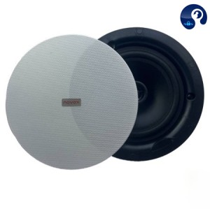 اسپیکر سقفی کمکی novox مدل n8 قدرت 120 وات