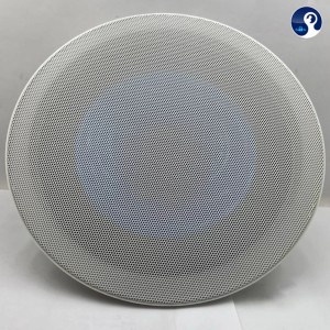 اسپیکر سقفی کمکی novox مدل n8 قدرت 120 وات