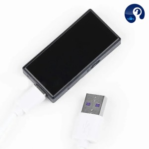 دستگاه ضبط صدای مینیاتوری Y0W6مدل 16 گیگ