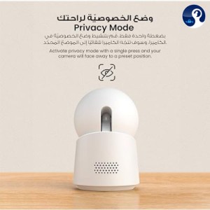 دوربین عروسکی برند یوفی EUFY مدل C210 کیفیت تصویر FULL HD