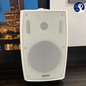 اسپیکر دیواری کمکی 30 وات f30