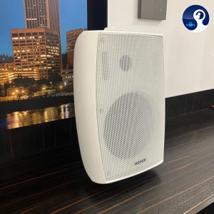 اسپیکر دیواری کمکی 40 وات f40