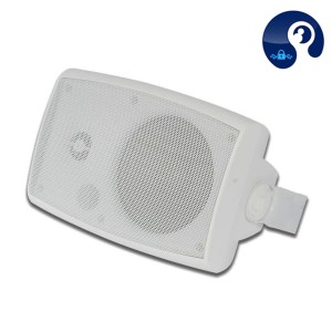 اسپیکر دیواری بلوتوثی 40 وات رمز دار f40