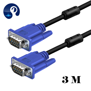 کابل VGA طول 3 متر