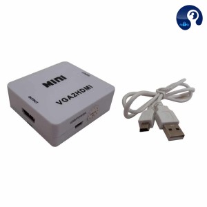 تبدیل VGA به HDMI