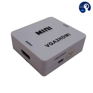 تبدیل VGA به HDMI