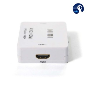 تبدیل AV به HDMI