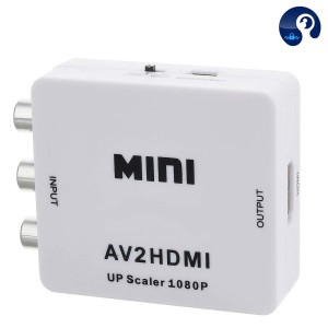 تبدیل AV به HDMI