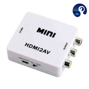 تبدیل HDMI به AV