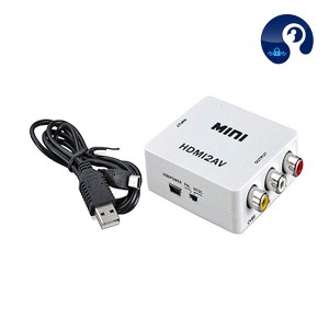 تبدیل HDMI به AV